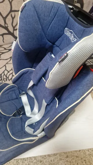 Silla de coche para niño Asalvo