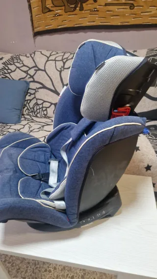 Silla de coche para niño Asalvo