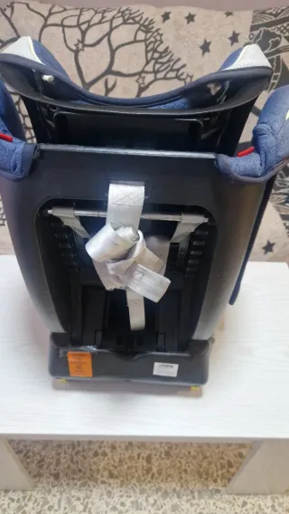 Silla de coche para niño Asalvo