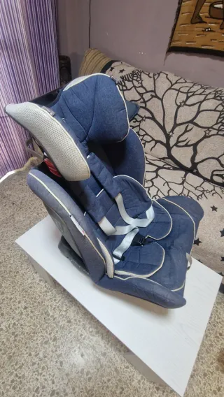 Silla de coche para niño Asalvo