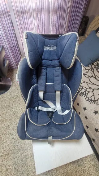 Silla de coche para niño Asalvo
