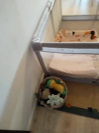 Parque infantil/mascotas HuBörns