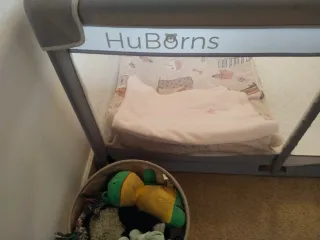 Parque infantil/mascotas HuBörns