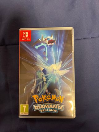 Pokémon Diamante Brillante Nintendo Switch