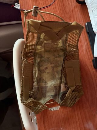 Funda casco Táctica Airsoft Multicam