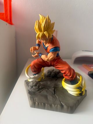 Figura Dragon Ball Son Goku Bampresto