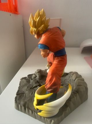Figura Dragon Ball Son Goku Bampresto