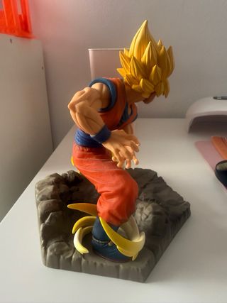 Figura Dragon Ball Son Goku Bampresto