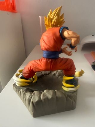 Figura Dragon Ball Son Goku Bampresto