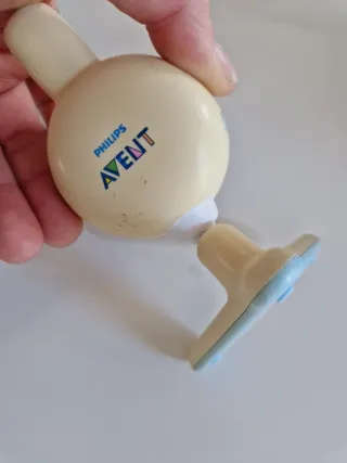 Câmara de vigilância para bebé