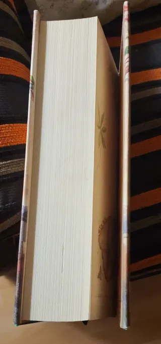 Libro Bajo cielos lejanos envío por InPost