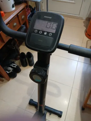 Bicicletta Statica Decathlon