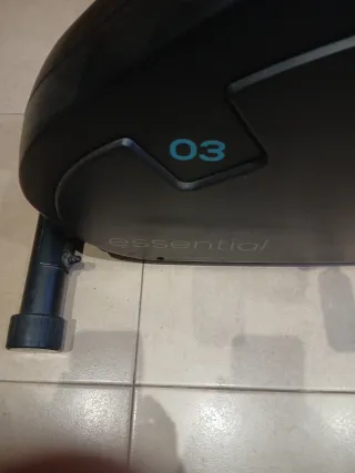 Bicicletta Statica Decathlon