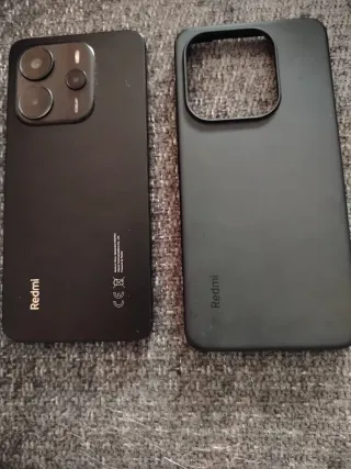 Xiaomi Redmi Note 14 Negro