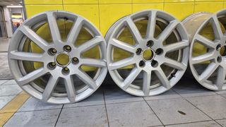 Llantas 16” 5x112 Audi Volkswagen