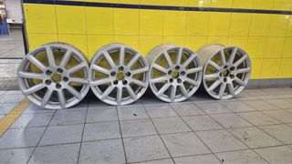 Llantas 16” 5x112 Audi Volkswagen