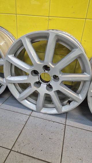 Llantas 16” 5x112 Audi Volkswagen