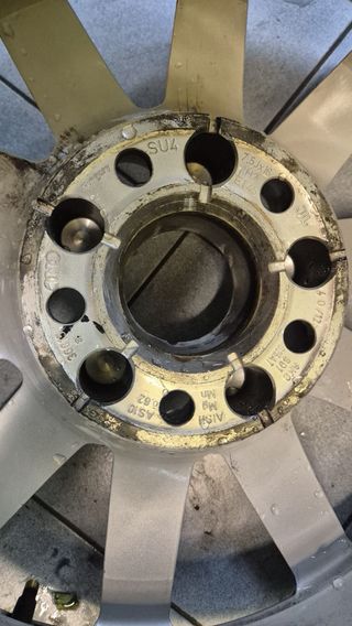 Llantas 16” 5x112 Audi Volkswagen