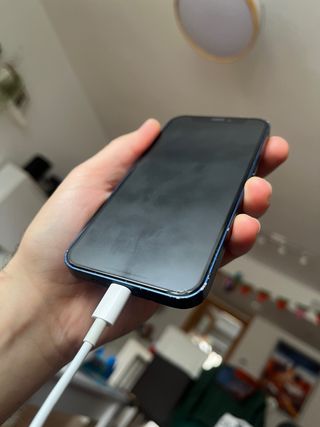 iPhone 12 mini Blu