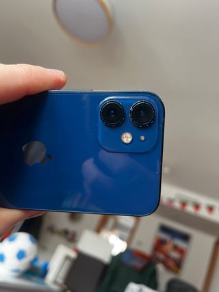 iPhone 12 mini Blu