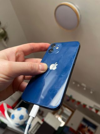 iPhone 12 mini Blu