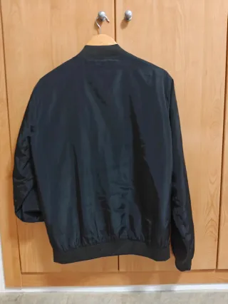 Chaqueta bomber ONLY & SONS negra