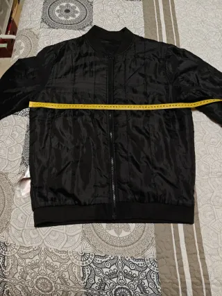 Chaqueta bomber ONLY & SONS negra