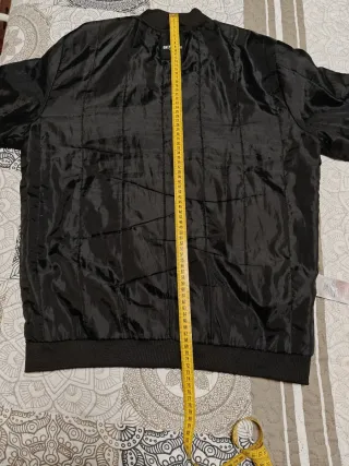 Chaqueta bomber ONLY & SONS negra