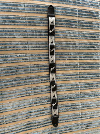 Kit Completo Fender Squier + Interface Áudio