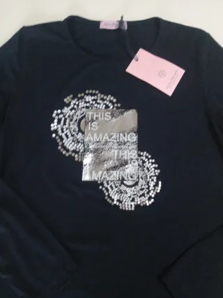 Maglia donna viscosa L Marina Mercantile