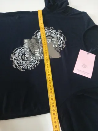 Maglia donna viscosa L Marina Mercantile