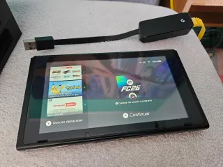 Nintendo Switch completa