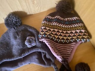 Gorros de niña 4 unidades