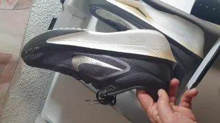 Zapatillas Nike Zoom Fly 6 Negras/dorado