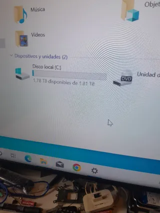 CoolBox i5 PC Torre Negra