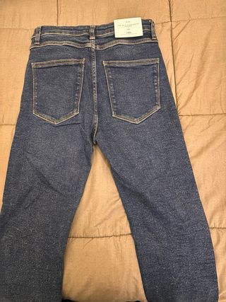 Jeans Zara Blu Taglia M 38/10