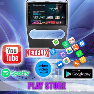 Pantalla GPS Mercedes Benz B200 W169 W245