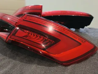 Faros traseros Audi A4 Avant 2017