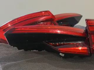 Faros traseros Audi A4 Avant 2017