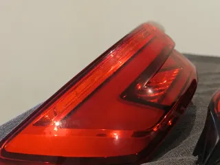 Faros traseros Audi A4 Avant 2017