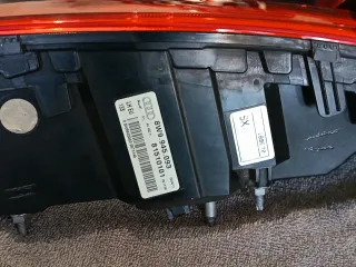 Faros traseros Audi A4 Avant 2017