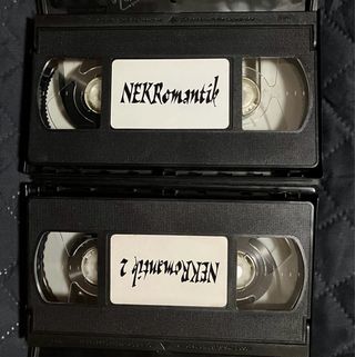 Nekromantik I y II VHS (Terror)