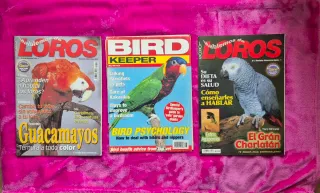 Revistas de loros