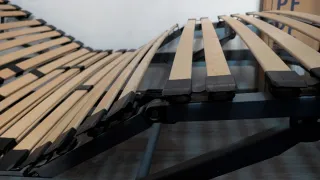 Cama Articulada Eléctrica 105x190