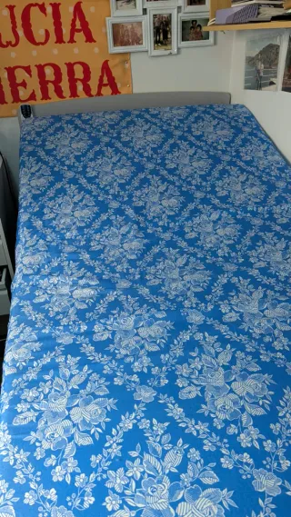 Cama Articulada Eléctrica 105x190