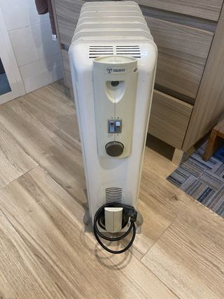 Radiador Aceite Bajo Consumo