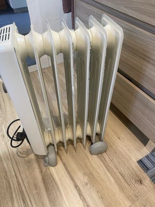 Radiador Aceite Bajo Consumo