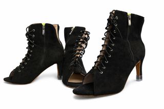 Zapatos de baile negros talla 42