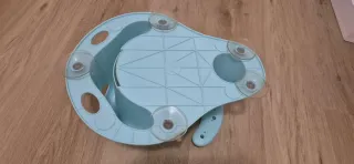 Asiento Baño Bebé Azul