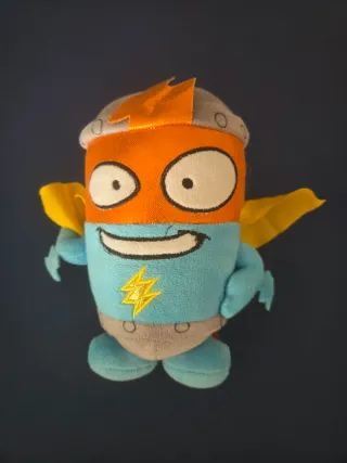 Peluche Superzings